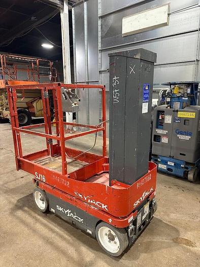 Used 2016 SKYJACK SJ16