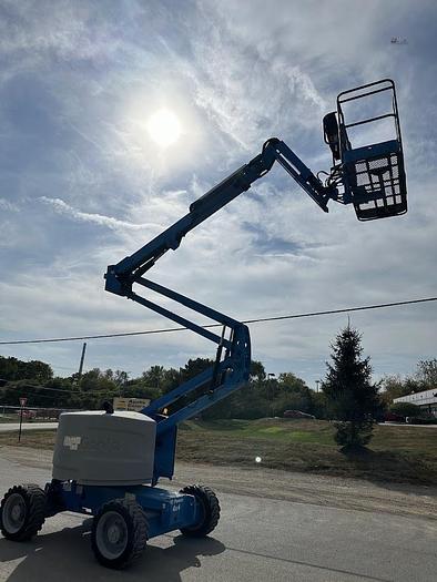 Used 2015 GENIE Z45/25J