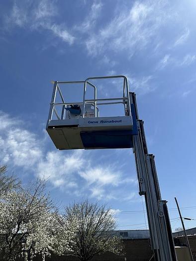 Used 2016 GENIE GR20