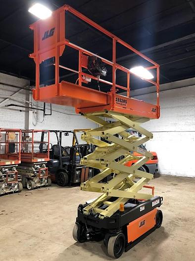 Used 2014 JLG 1932RS