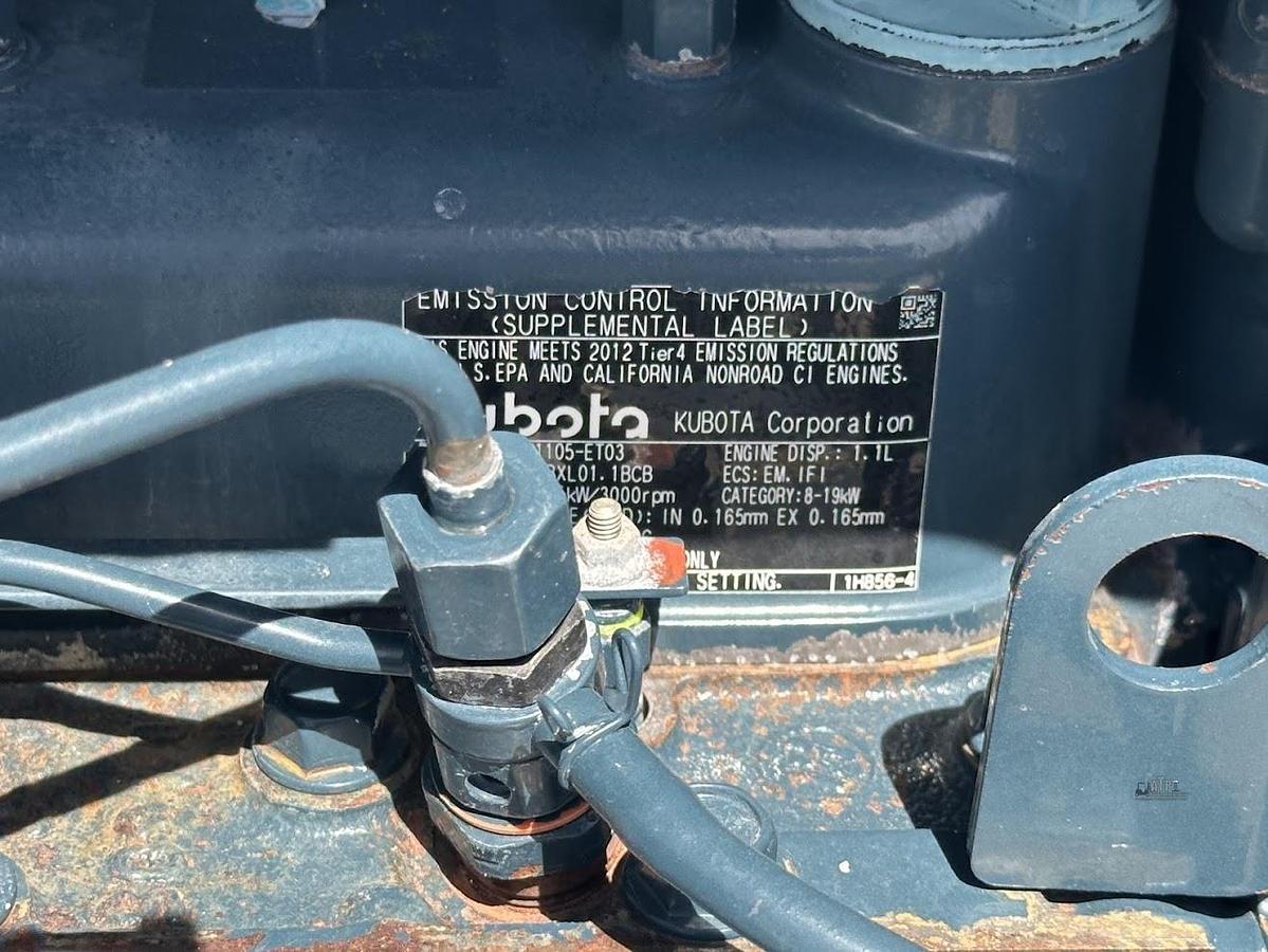 Used 2013 GENIE GS4069RT