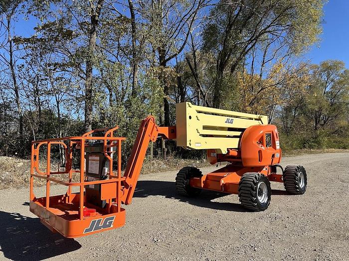 Used 2014 JLG 450AJ