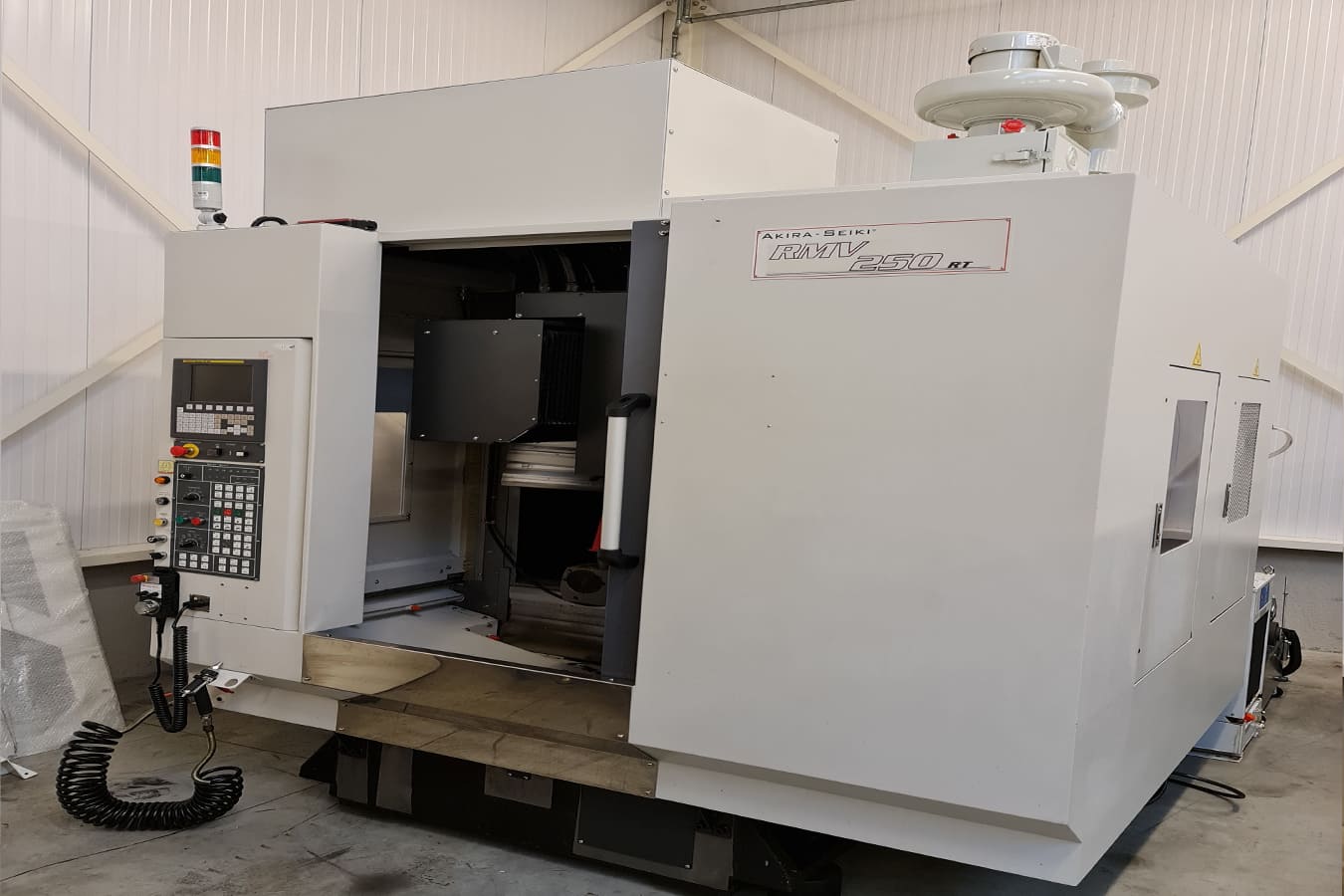 Used 2016 AKIRA SEIKI RMV 250 RT