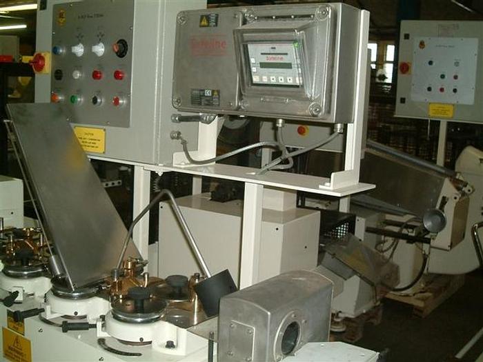 Used Flat Lollipop Forming & Wrapping Line