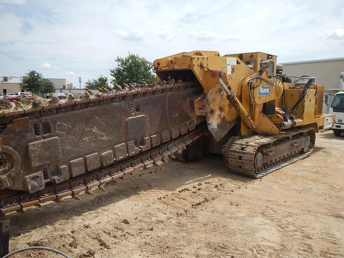 Used 1997 Trencor 960HD Trencher