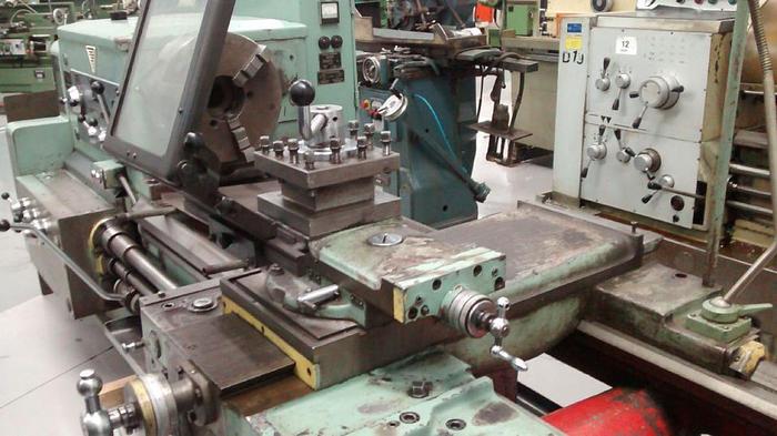 Gebruikt DRAAIBANK CCCP 1M635