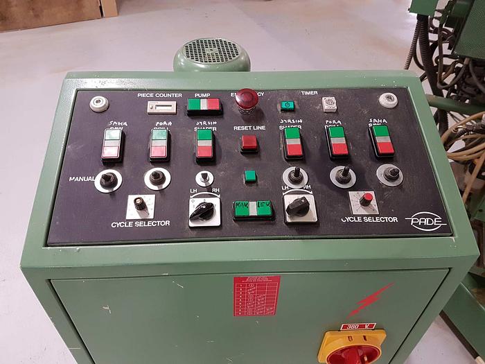 Used 1991 PADE ITALY NST