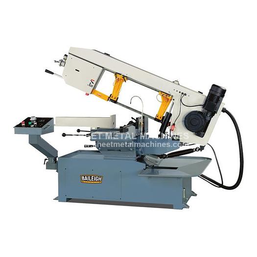 BAILEIGH Dual Mitering Band Saw BS-20M-DM