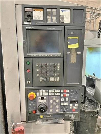 Used 1998 Mori Seiki Frontier M2/40