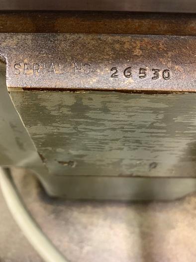 Used HARDINGE  HC CHUCKER TURRET LATHE