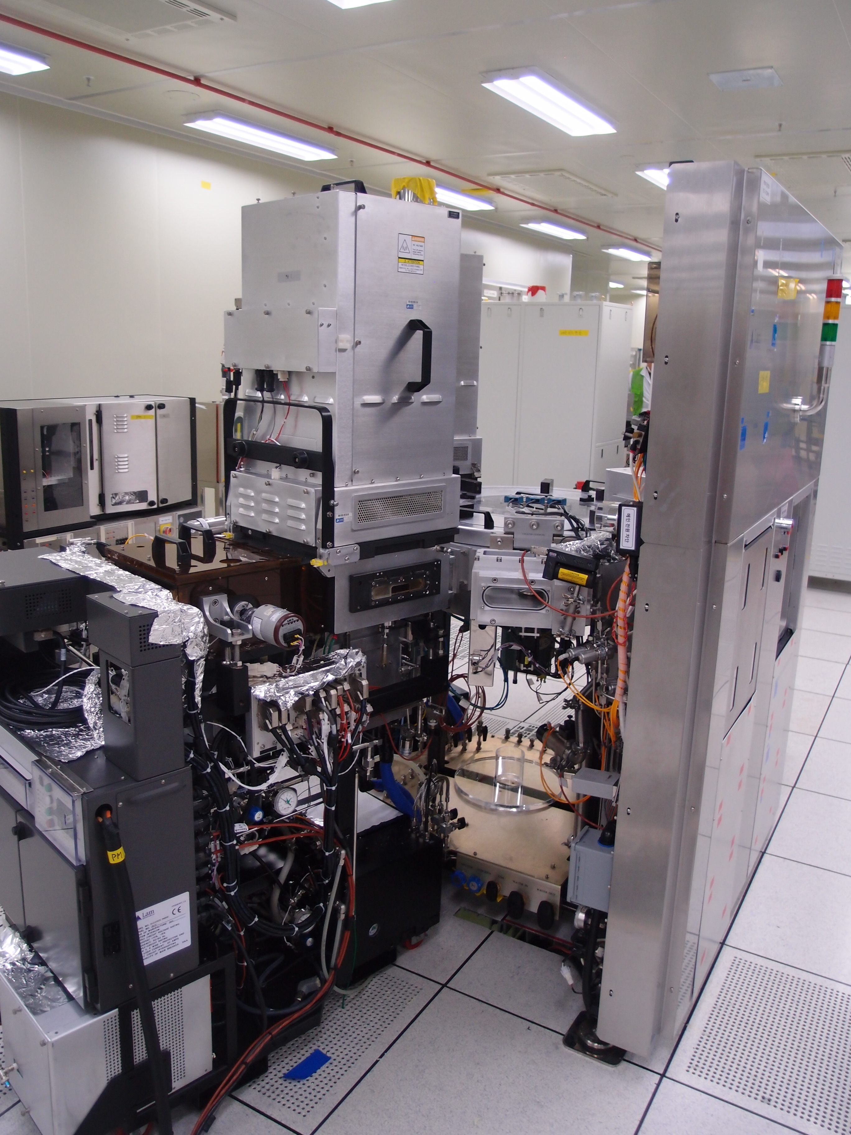 Used LAM Alliance 4.1