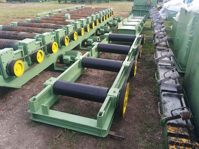 Used F&P  Steel Mill Equipment (Used) #3684