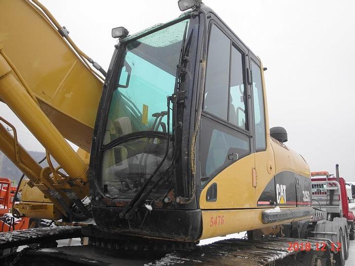 Used 2005 CATERPILLAR 325CL