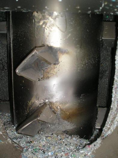 Used AMUT VERTICAL CENTRIFUGE