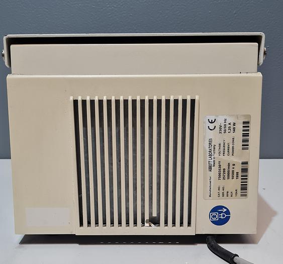 Gebraucht Zentrifigator ABBOTT