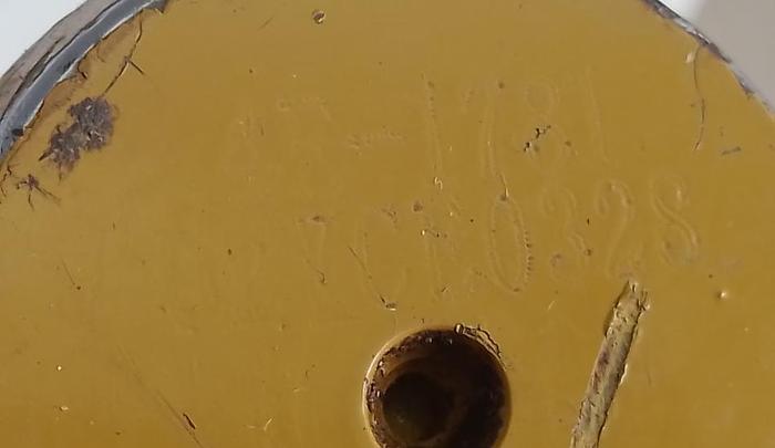 Pino Caterpillar 4B-1781