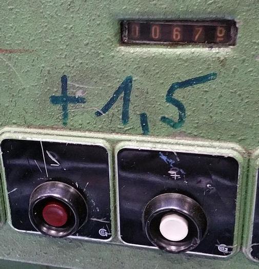 Gebraucht Hydraulische Tafelschere Haemmerle AS 3050 x 8