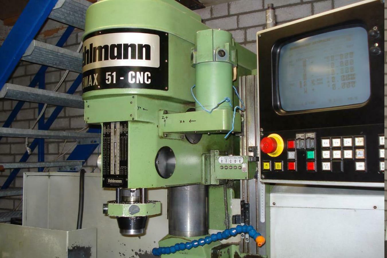 Usado FEHLMANN PICOMAX 51