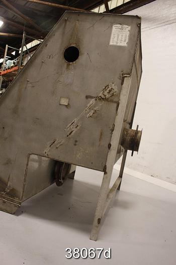 Used Sprout Bauer 554-1-72 72" Hydrasieve Inclined Thickener #38067