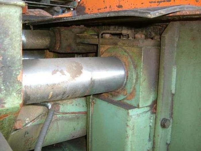 Used CAE Sharp Chain Reducer Quad Bandmill System