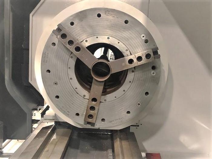 Used 2012 Hankook Protec 11NF with 15" Spindle Bore