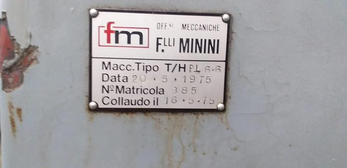 Used Minini Surface Grinder