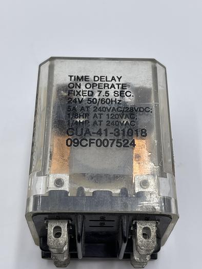 Used Potter & Brumfield CUA-41-31018 09CF007524