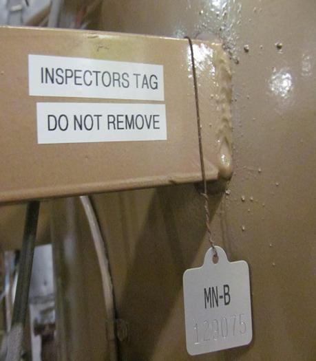 Used FULTON FT-0320-C THERMAL FLUID HEATER – 650 DEG. F (#9807)