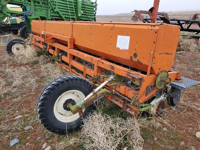 Used 20' Tye 2020 Grain Drill for Sale in Nevada Northern