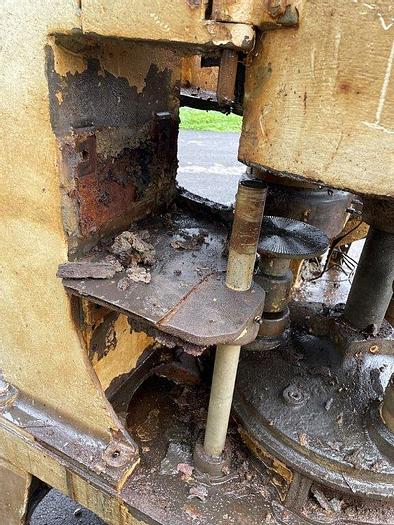 Used Angelus 59-P Seamer