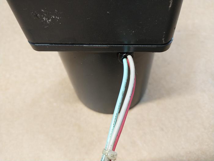 Used Oriental Motor 5RK40GN-AW 5GN18K 230v 50Hz Reversable Gear Motor 18:1 Ratio GH116