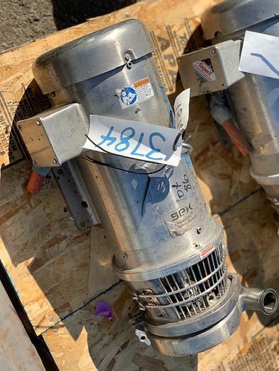 Used Waukesha / Cherry - Burrell 2" x 1 1/2" Centrifugal Pump