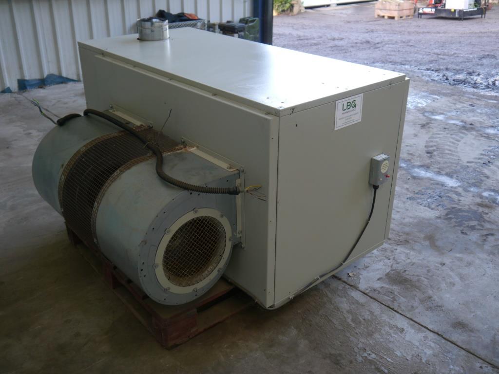 Used Ambirad Workshop Heater