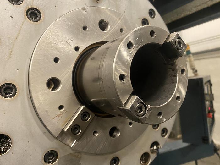 Used Johnford BMC-110 CNC Horizontal Boring Mill