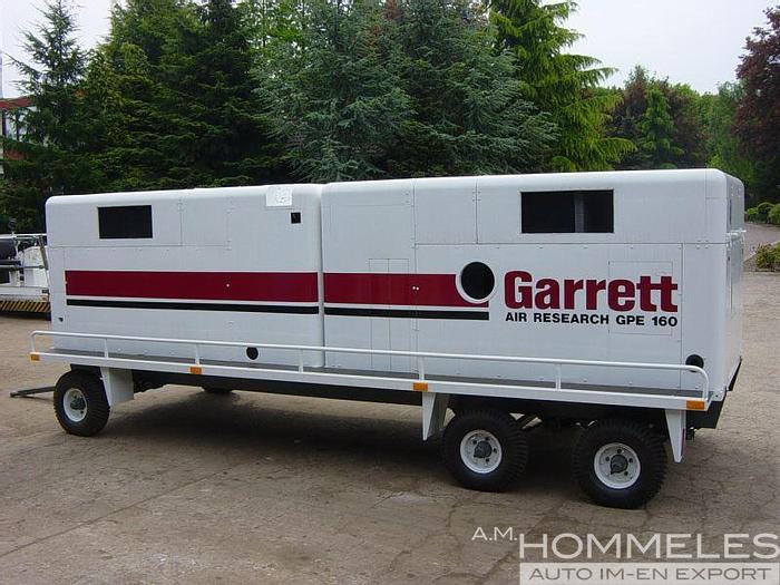 D'occasion Garrett 240 ppm