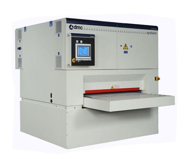 Used SCM Group DMC Series Wide Belt Sanders