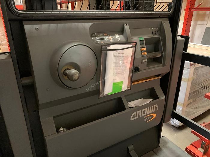 Used Crown Forklift SP3500 Series