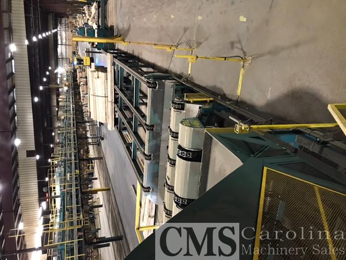 Used 2006 FMS LUMBER STACKER SYSTEM