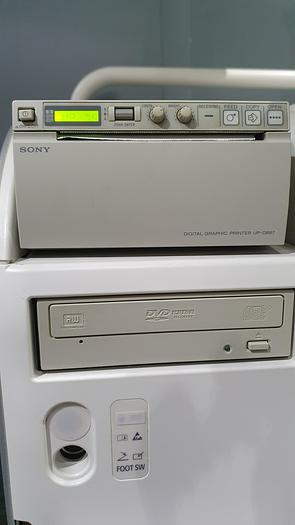 Gebraucht Aloka proSound F75