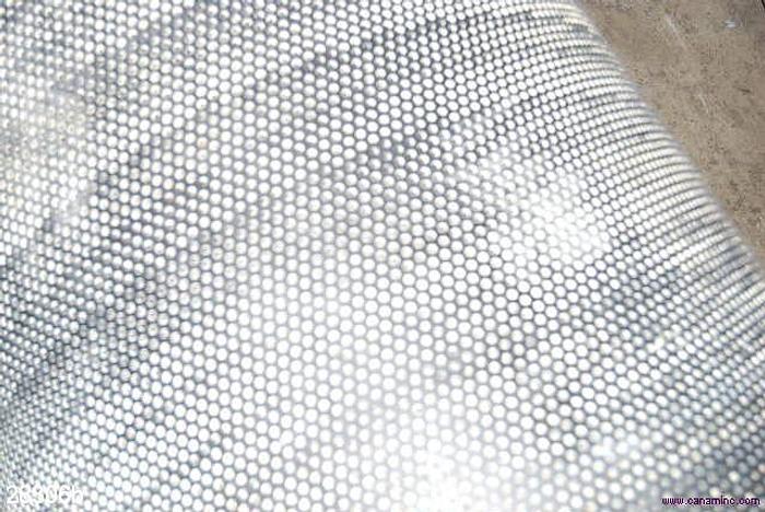 Used Voith  Suction Couch Roll, 24" D #28306