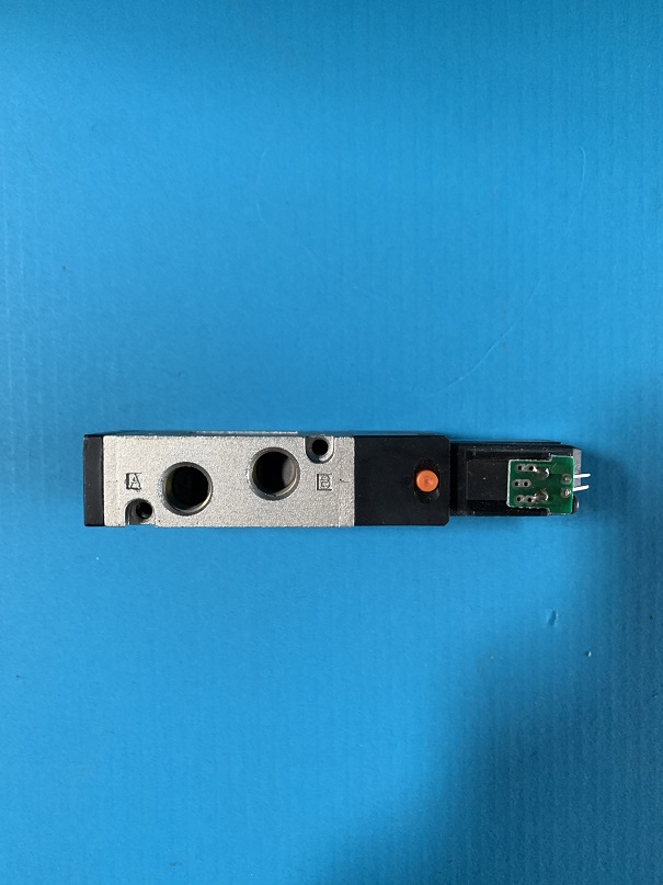 Used SMC Solenoid Valve VZ5120