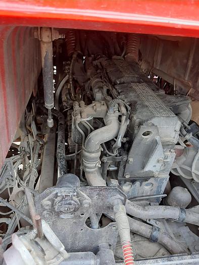 Gebruikt 2001 DAF 95 xf 430 euro 3 manual