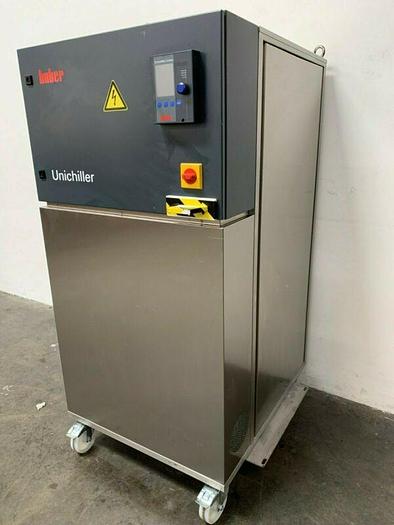 Used Huber Unichiller UC150Tw-H Rena Edition lll Chiller & Heater -10C to +40C 400V