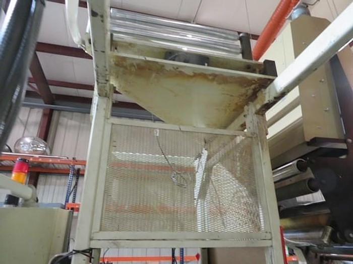 Used 1999 COMCO 11 COLOR FLEXO LABEL PRESS
