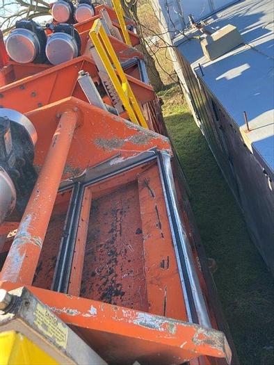Used 0 Mi SWACO Drilling Drying Shaker Set Up