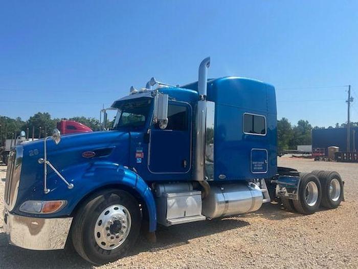 Used 2009 PETERBILT 386