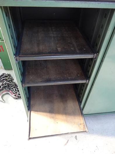 Utilisé Armoire Métallique PAROLAI