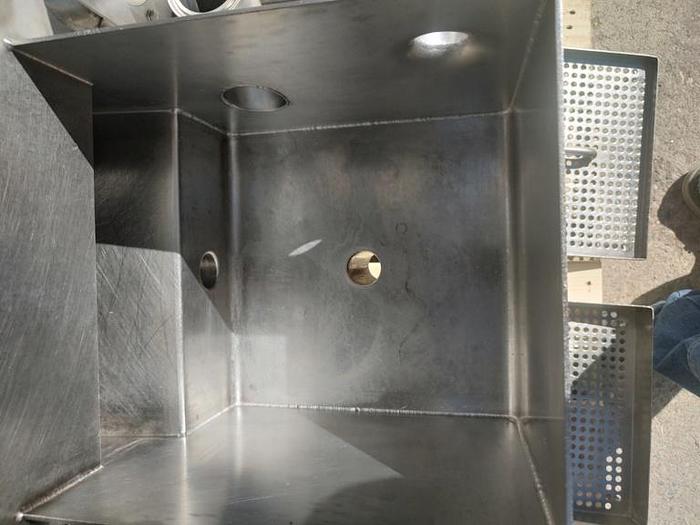 Used 2012 Wilevco Spray Appilcator/ Glazer