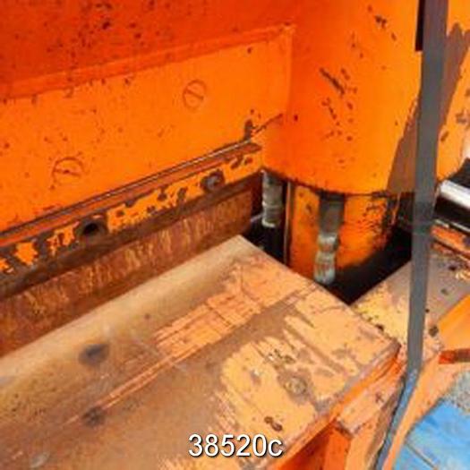 Used Black Clawson 108x48  Roll Splitter, 108x48" #38520