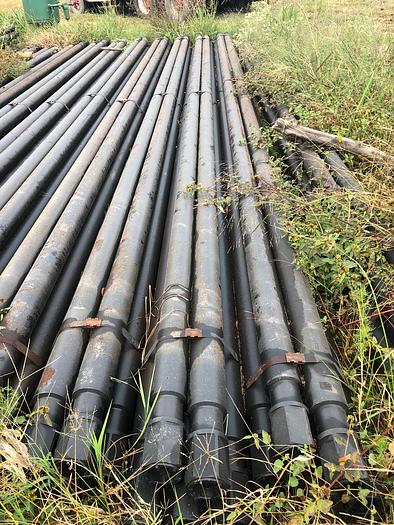 Ingersoll-Rand / Atlas Copco T4 Drill Pipes